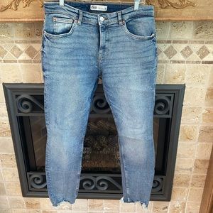 Zara skinny jeans
